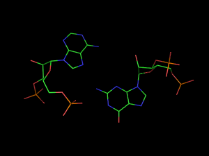 PyMOL image