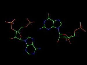 PyMOL image