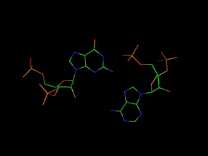 PyMOL image