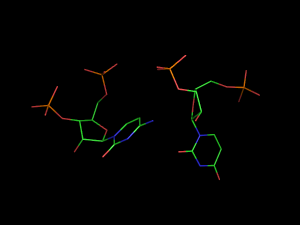 PyMOL image