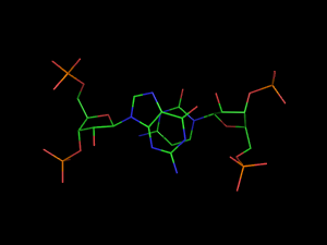 PyMOL image