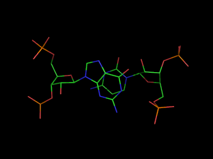 PyMOL image