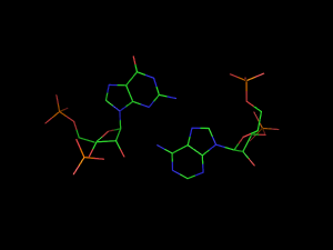 PyMOL image