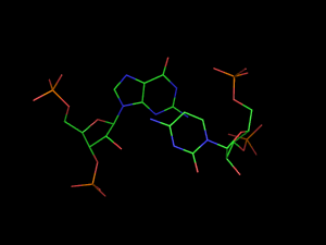 PyMOL image