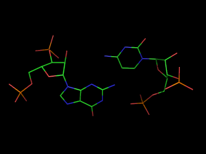 PyMOL image