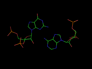 PyMOL image