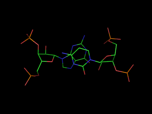 PyMOL image