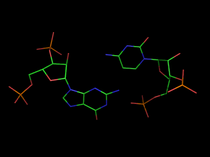 PyMOL image