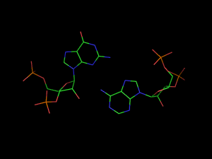 PyMOL image