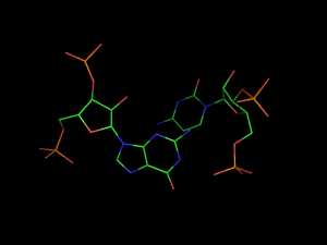 PyMOL image