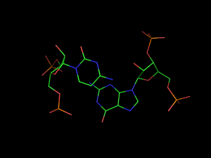 PyMOL image