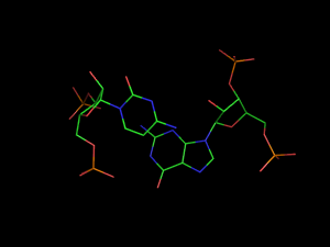 PyMOL image