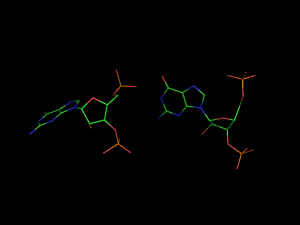 PyMOL image