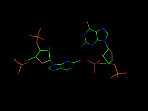 PyMOL image