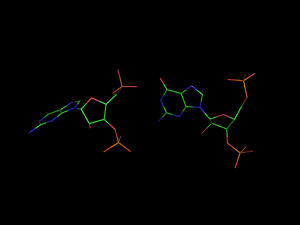 PyMOL image