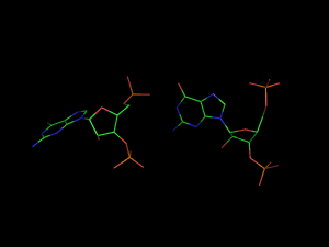 PyMOL image