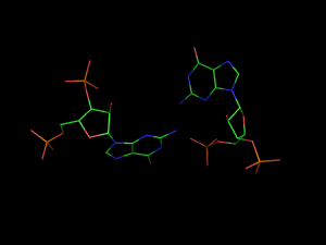 PyMOL image
