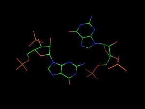 PyMOL image