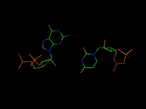 PyMOL image