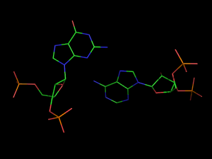 PyMOL image