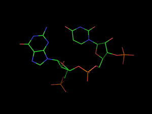 PyMOL image