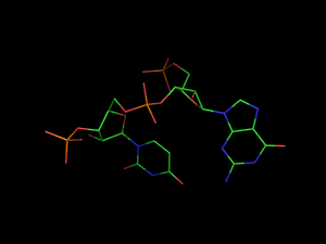 PyMOL image