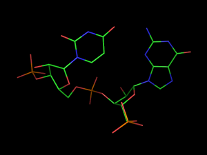 PyMOL image