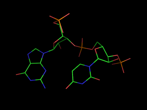 PyMOL image