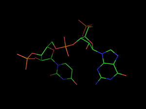 PyMOL image