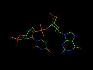 PyMOL image
