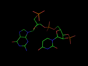 PyMOL image