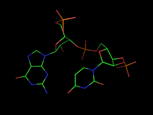 PyMOL image