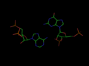 PyMOL image