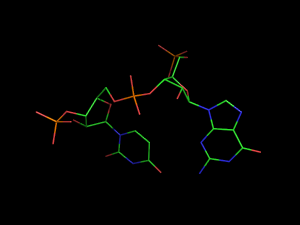 PyMOL image