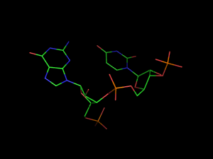 PyMOL image