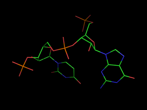 PyMOL image