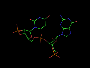 PyMOL image