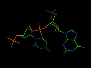 PyMOL image