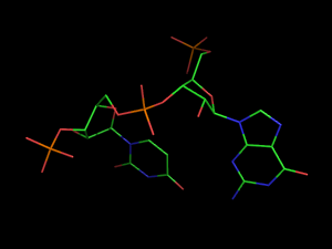 PyMOL image