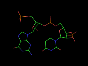 PyMOL image