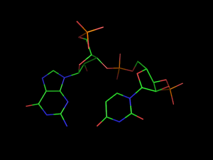 PyMOL image