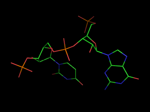 PyMOL image