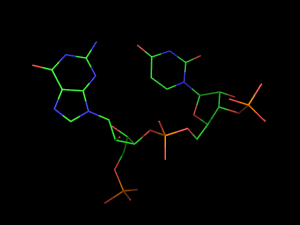PyMOL image