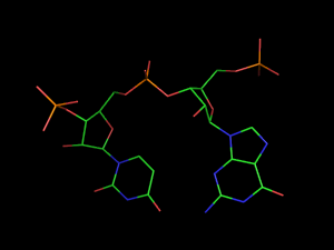 PyMOL image