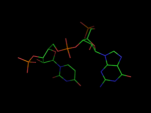 PyMOL image