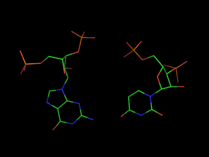 PyMOL image