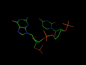 PyMOL image