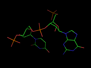 PyMOL image
