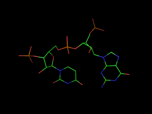 PyMOL image
