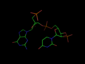 PyMOL image
